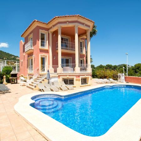 Villa Verona By Interhome Calpe Eksteriør bilde