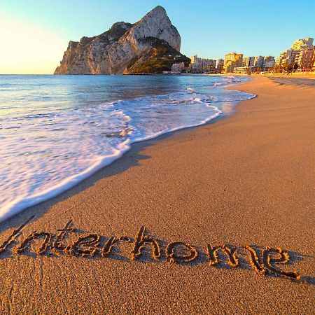 Villa Verona By Interhome Calpe Eksteriør bilde