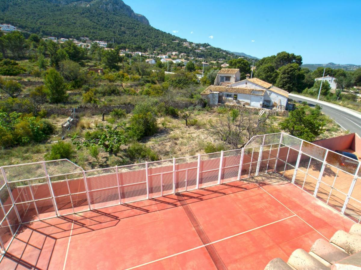 Villa Verona By Interhome Calpe Eksteriør bilde
