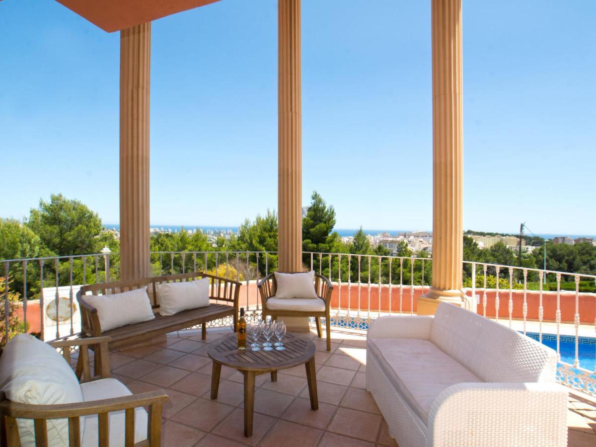 Villa Verona By Interhome Calpe Eksteriør bilde