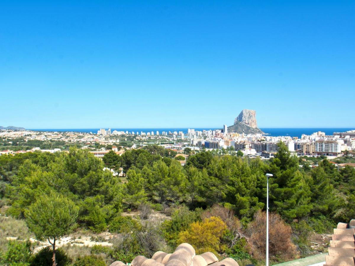 Villa Verona By Interhome Calpe Eksteriør bilde
