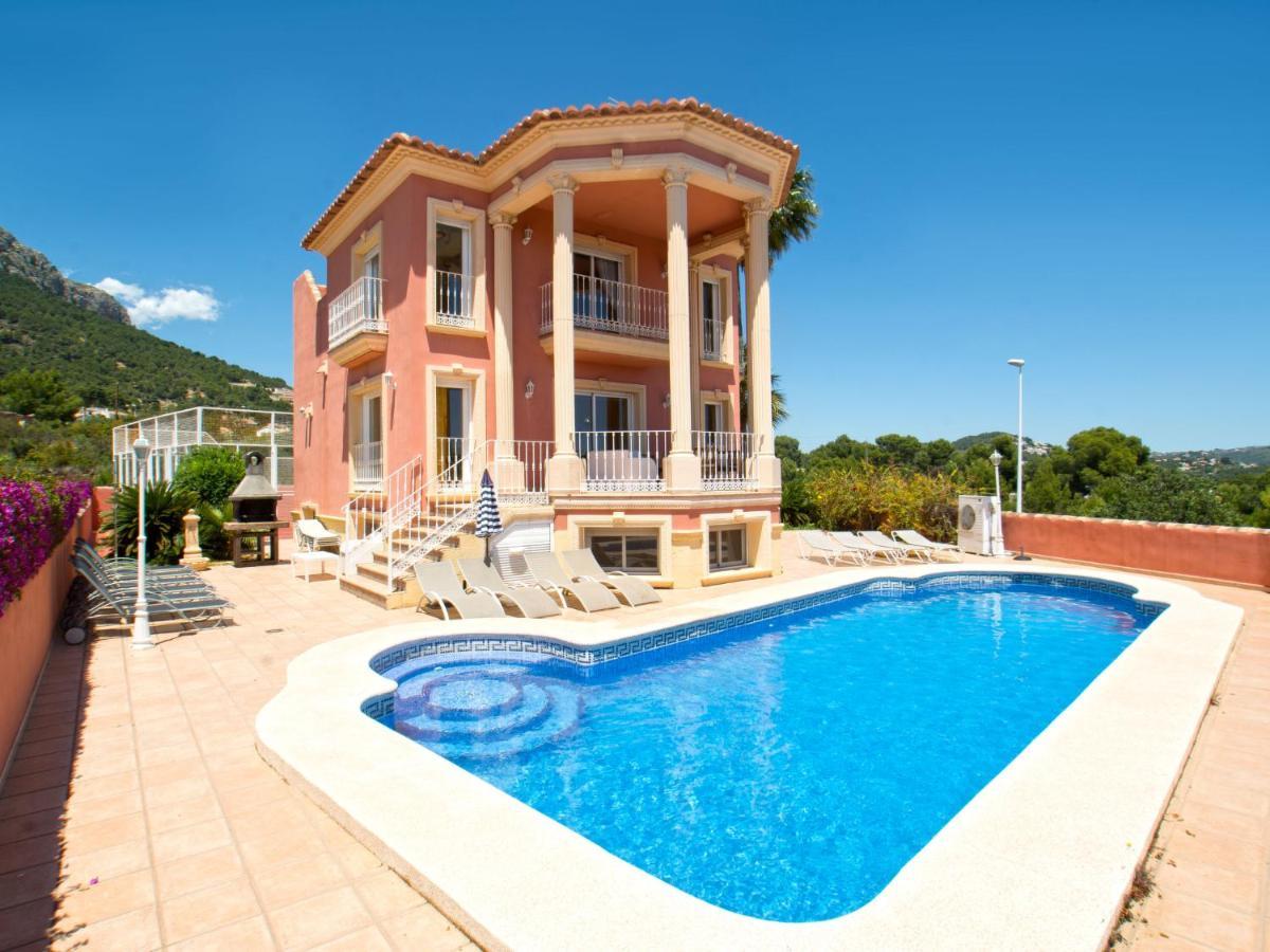 Villa Verona By Interhome Calpe Eksteriør bilde