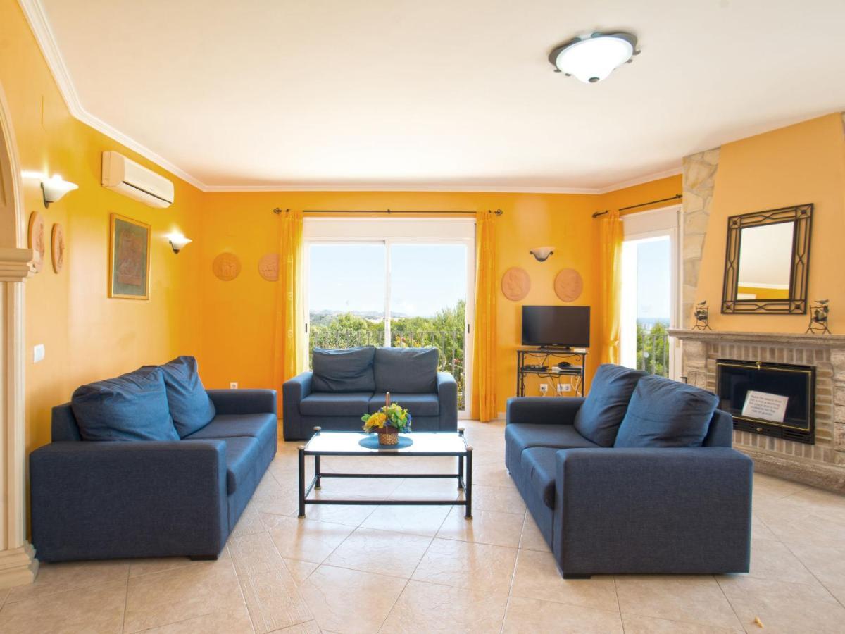Villa Verona By Interhome Calpe Eksteriør bilde