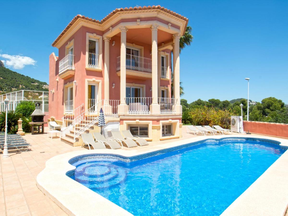 Villa Verona By Interhome Calpe Eksteriør bilde