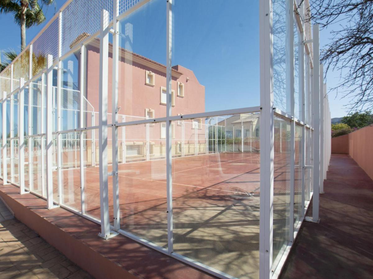 Villa Verona By Interhome Calpe Eksteriør bilde