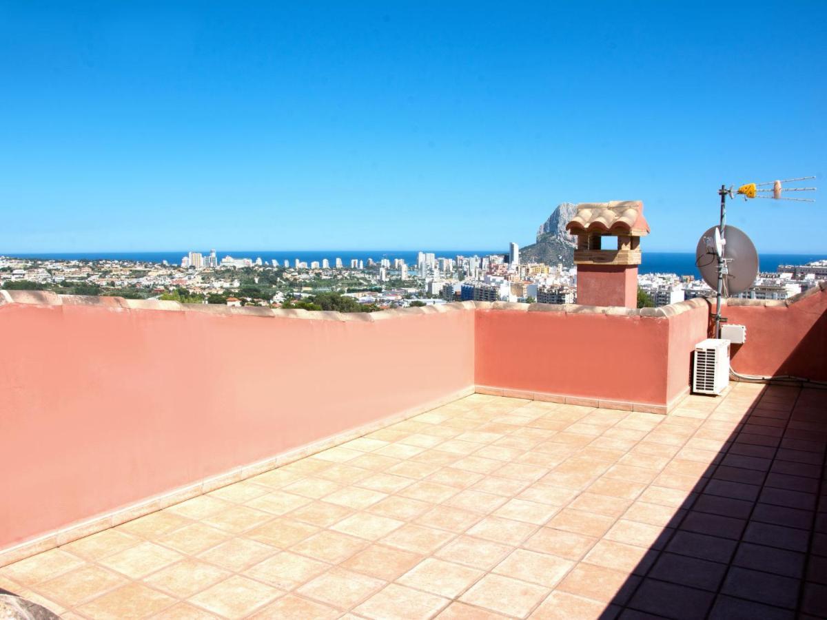 Villa Verona By Interhome Calpe Eksteriør bilde