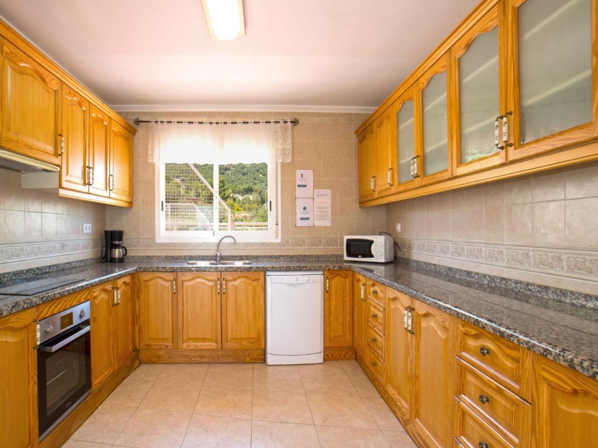 Villa Verona By Interhome Calpe Eksteriør bilde
