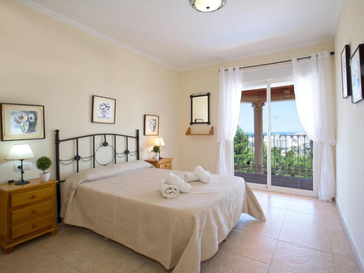 Villa Verona By Interhome Calpe Eksteriør bilde