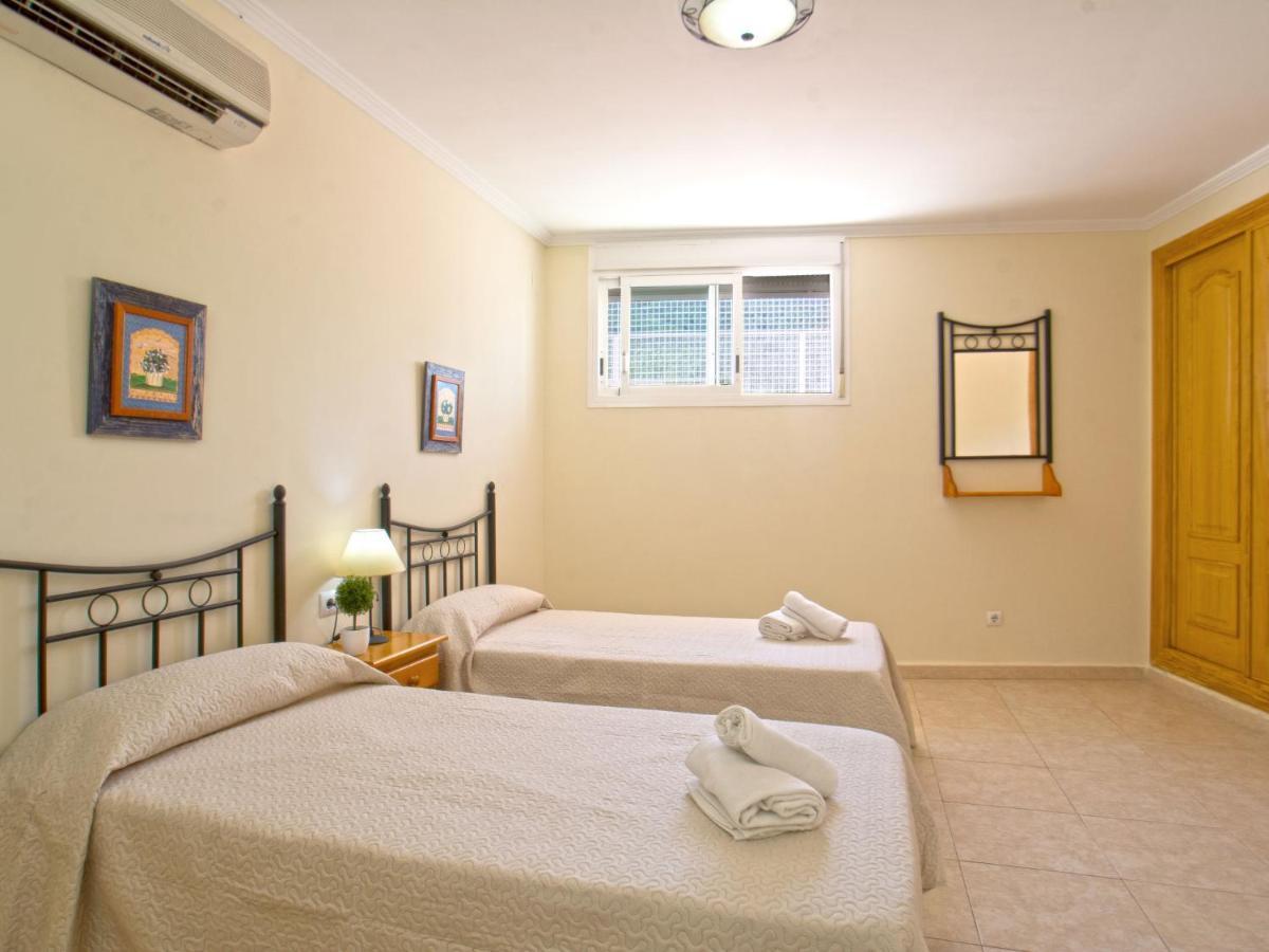 Villa Verona By Interhome Calpe Eksteriør bilde