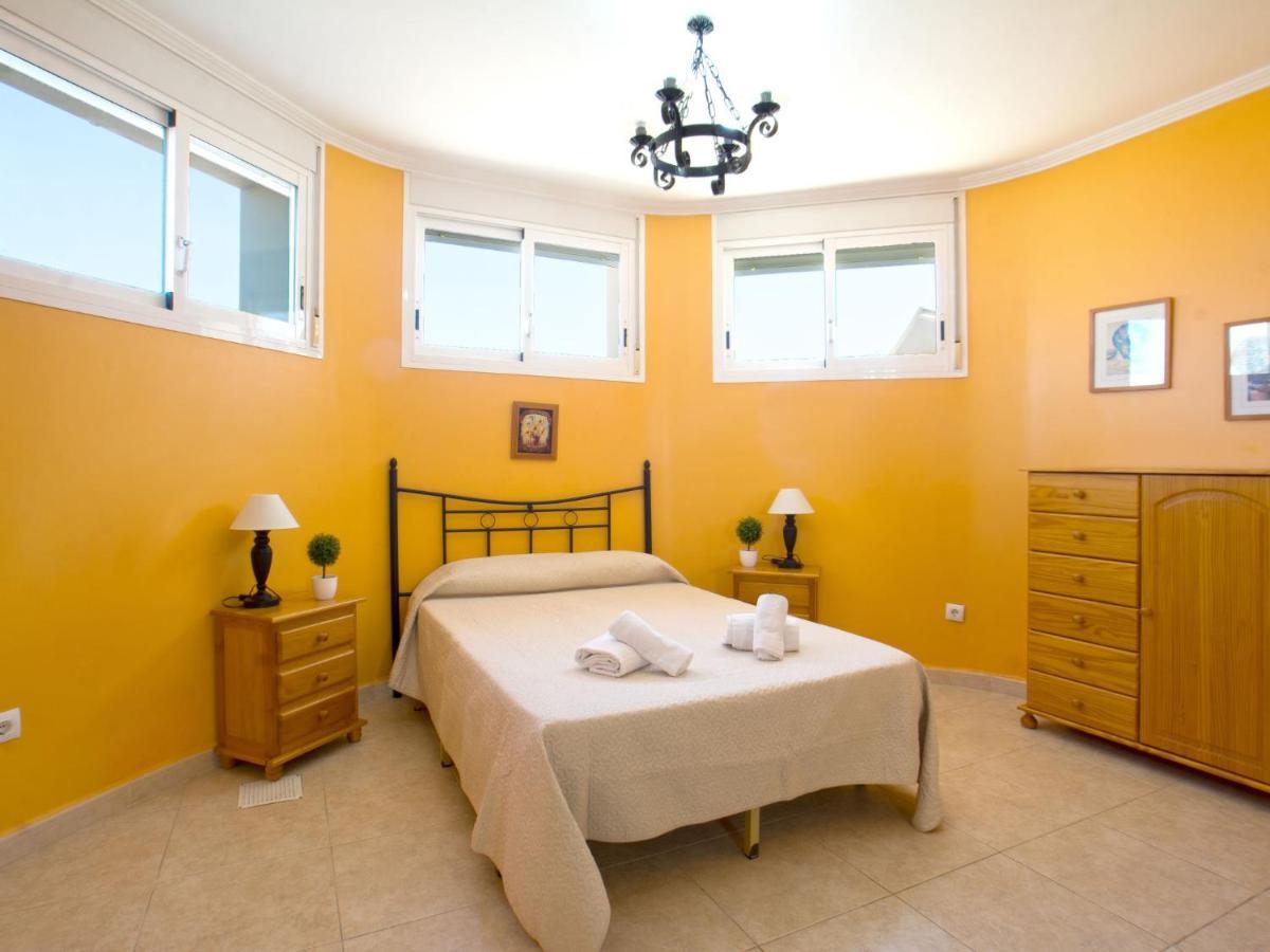 Villa Verona By Interhome Calpe Eksteriør bilde