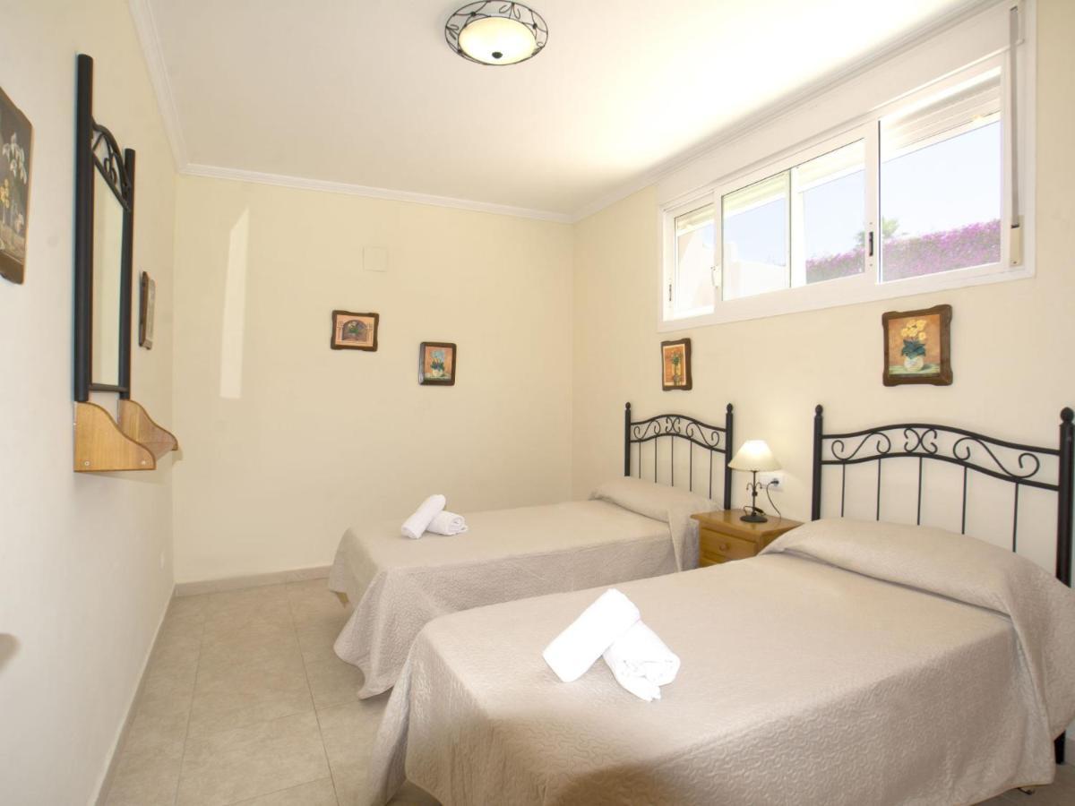 Villa Verona By Interhome Calpe Eksteriør bilde