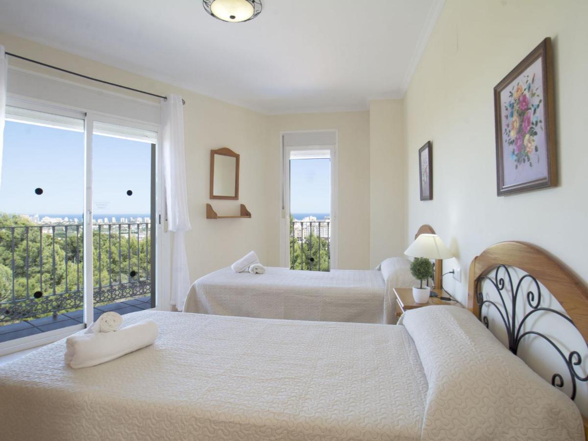 Villa Verona By Interhome Calpe Eksteriør bilde