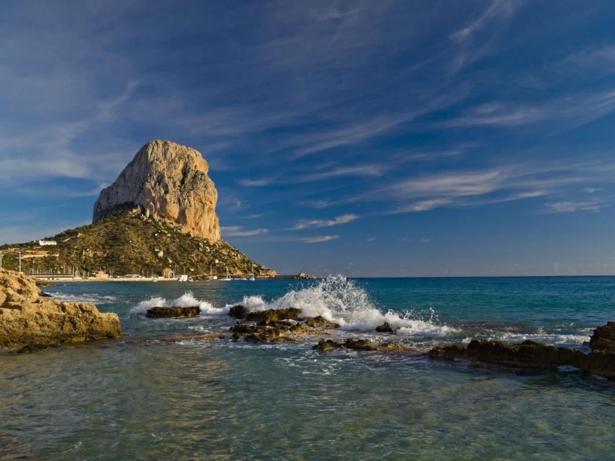 Villa Verona By Interhome Calpe Eksteriør bilde