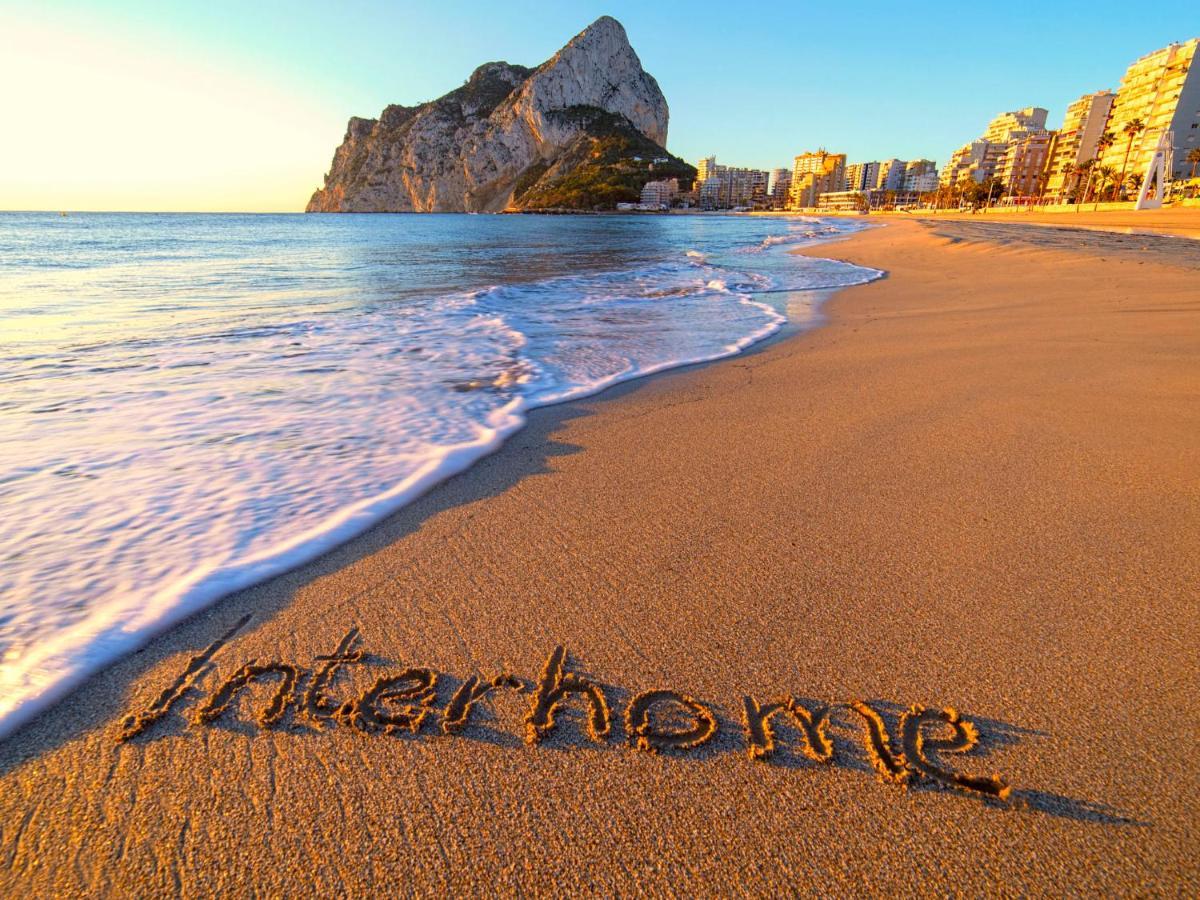 Villa Verona By Interhome Calpe Eksteriør bilde