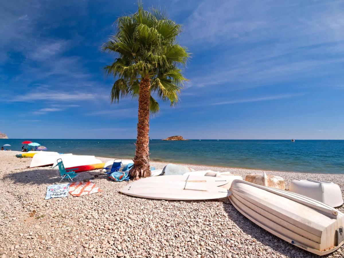 Villa Verona By Interhome Calpe Eksteriør bilde